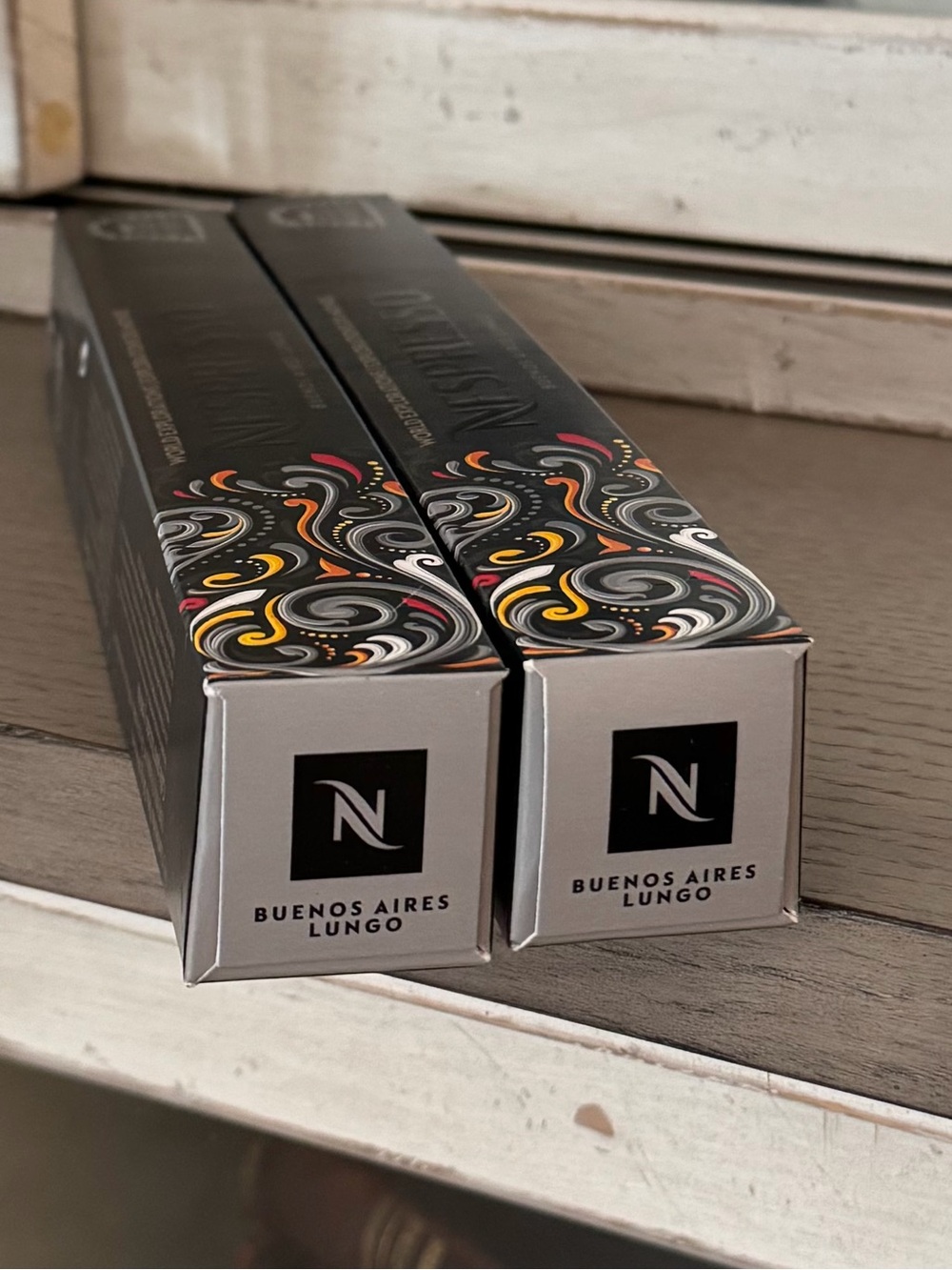 Nespresso Buenos Aires Lungo - Original Line (set of 2)